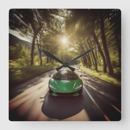 RELÓGIO QUADRADO WANDUHREN