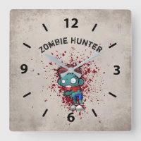 Zombie Hunter com Splatter Legal
