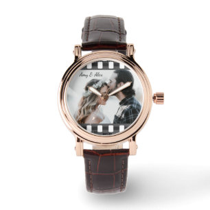 Relógio Quadro de Imagens Personalizadas do filme da Tendy