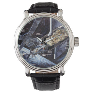 RELÓGIO QUADRO SKYLAB