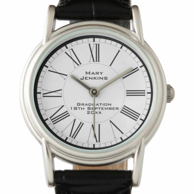 Relógio Qualificado para ser um Doutor com Data Watch (Criador carregado)