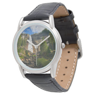 Relógio Quedas Parque Nacional Yosemite