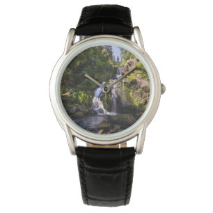 Relógio Quedas Triberger Wasserfälle, Alemanha
