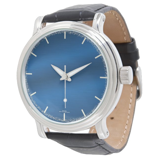 Relógio Quote Watch Design | Presente Personalizad (Angular)