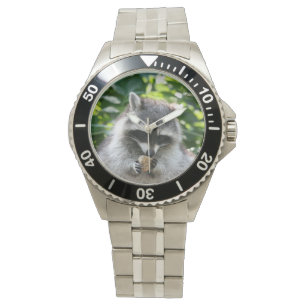 Relógio Raccoon 004
