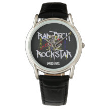 Rad Tech Rockstar Moderno