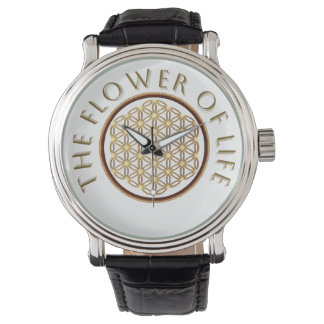 Relógio Radiação Geométrica Sagrada