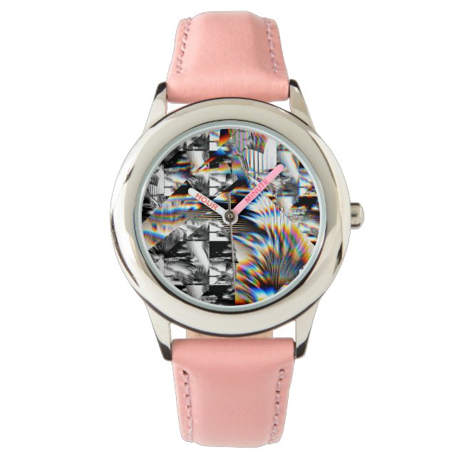 Relógio Rainbow Assault Watch (Frente)