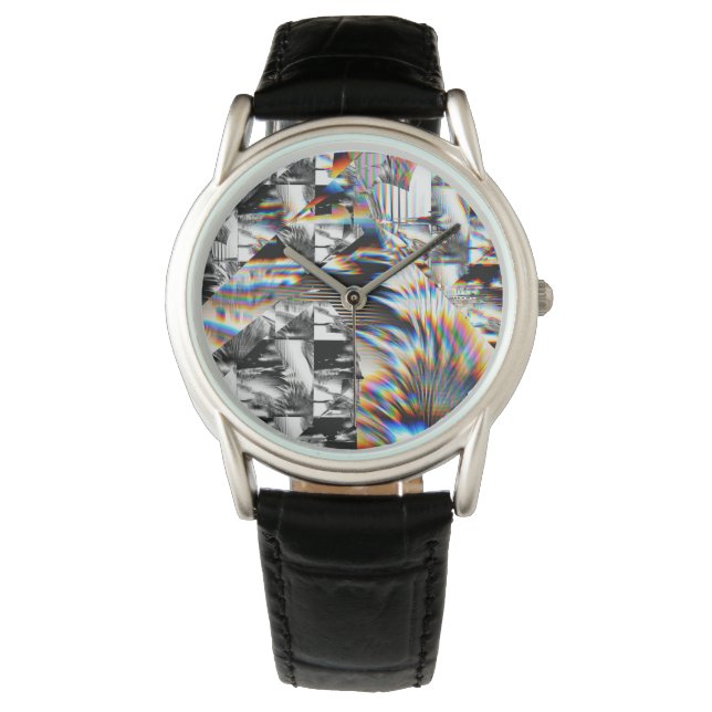 Relógio Rainbow Assault Watch (Frente)