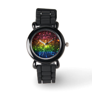Relógio Rainbow Galaxy Watch