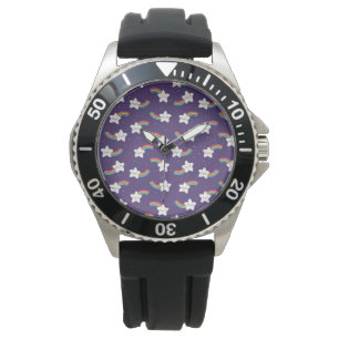 Relógio Rainbow Stars Watch