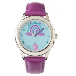 Relógio Rainbow Steel Watch