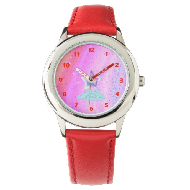 Relógio Rainbow Steel Watch (Frente)