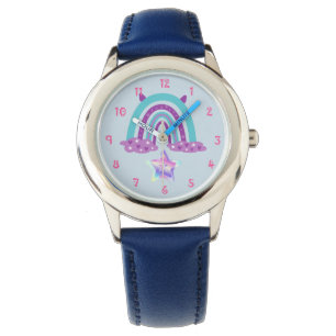 Relógio Rainbow Steel Watch