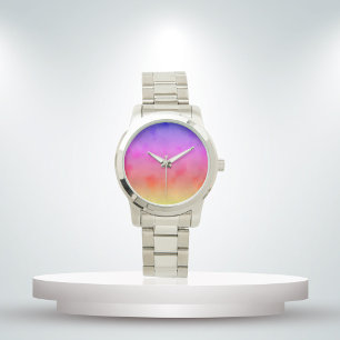 Relógio Rainbow Vapor