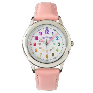 Relógio rainbowatch® Kids Learning Watch for Ages 4+
