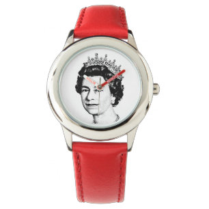 Relógio Rainha Elizabeth II