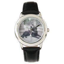 Rapariga e seu Cachorro