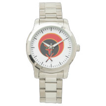 Raposa da vida - Vermelho.