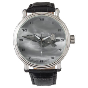 Relógio Raptor F-22