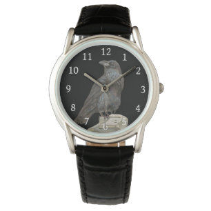 Relógio Raven