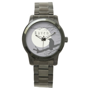 Relógio Raven's Moon Timepiece