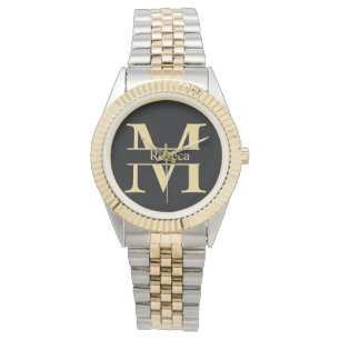 Relógio Rebeca Merlusca Oversize Bracelet Watch