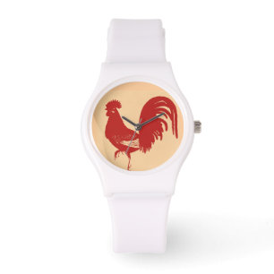 Relógio Red Rooster Watch