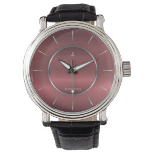 Relógio Red Ruby Watch
