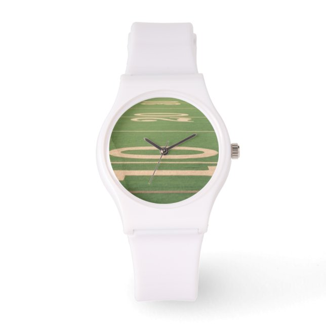 Relógio Red Zone Football Watch (Frente)