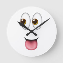 Relógio Redondo  α α α3