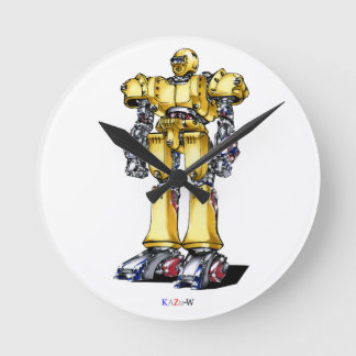 RELÓGIO REDONDO 作品番号00015　「特殊用途機」