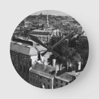 1859: Uma vista de Boston que olha sul