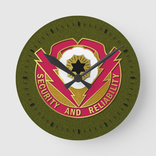 Relógio Redondo 72ª Ord (Frente)