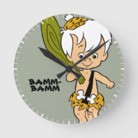 A entulho dos Flintstones | Bamm-Bamm