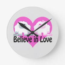 Acredite no amor! Yetis Cute