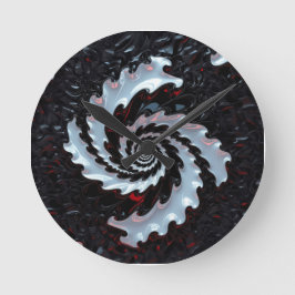 Relógio Redondo AiKo Beats™ Sonic Vector – Fracture