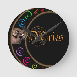 Relógio Redondo Aires