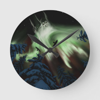 Relógio Redondo Allfather