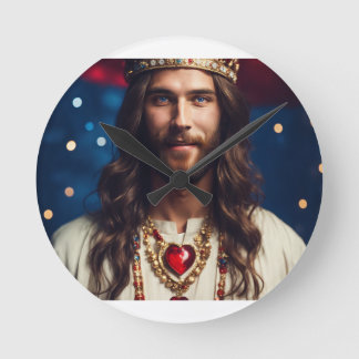 RELÓGIO REDONDO AMOR