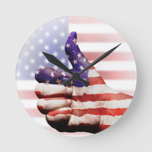 Relógio Redondo Aperte!