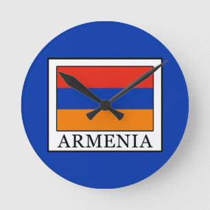 Relógio Redondo Armênia