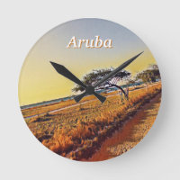 Aruba Divi Trees