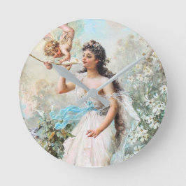 Relógio Redondo Assista