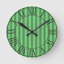 Relógio Redondo Avenida Forest