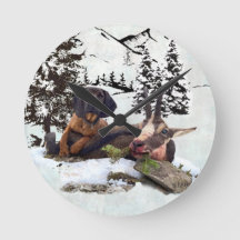 aventura de caça de cabras de montanha