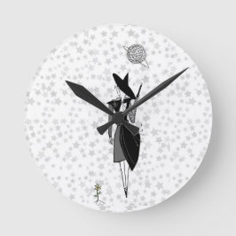 Relógio Redondo Awiti