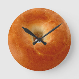 RELÓGIO REDONDO BAGEL 4