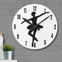 Ballerina branca branca branca Balé simples