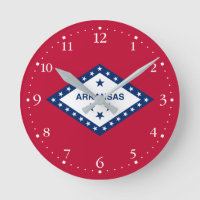 Bandeira do estado de Arkansas